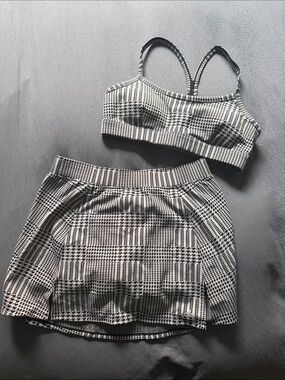 Alo set like new size small